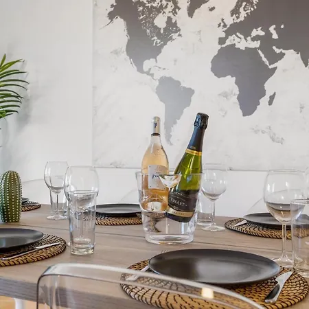 Apartment Casa Rosado - Duplex Penthouse