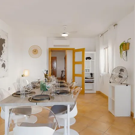 Apartment Casa Rosado - Duplex Penthouse