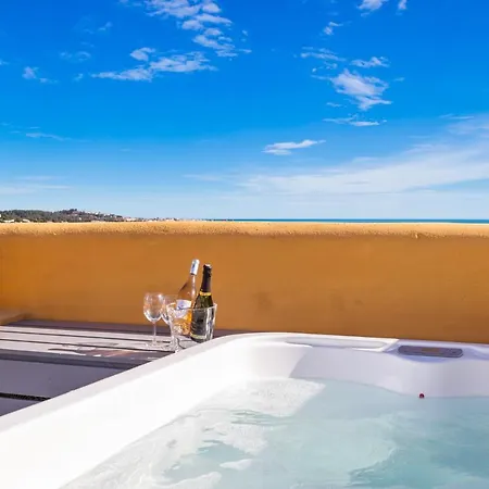 Casa Rosado - Duplex Penthouse La Cala De Mijas