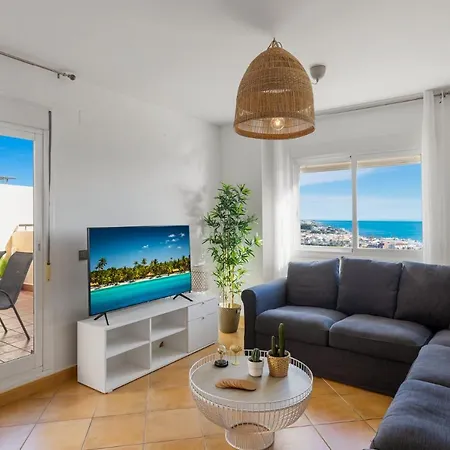 Apartment Casa Rosado - Duplex Penthouse *