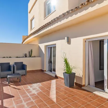 Casa Rosado - Duplex Penthouse Apartment La Cala De Mijas