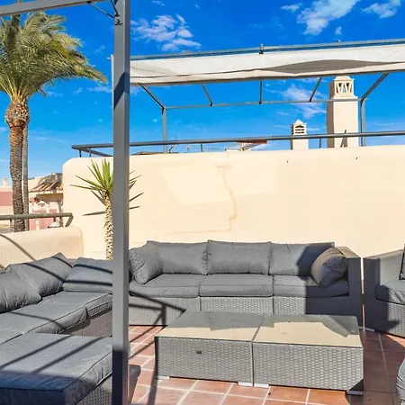Casa Rosado - Duplex Penthouse