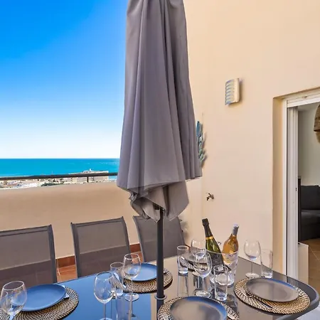 Apartment Casa Rosado - Duplex Penthouse *