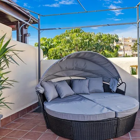Apartment Casa Rosado - Duplex Penthouse