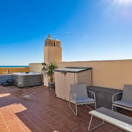 Apartment Casa Rosado - Duplex Penthouse