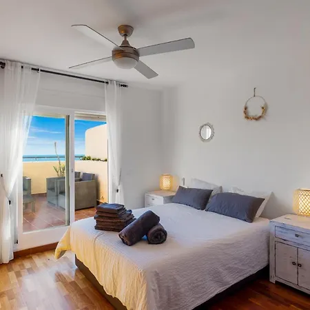 Casa Rosado - Duplex Penthouse La Cala De Mijas