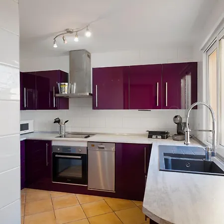 Apartment Casa Rosado - Duplex Penthouse