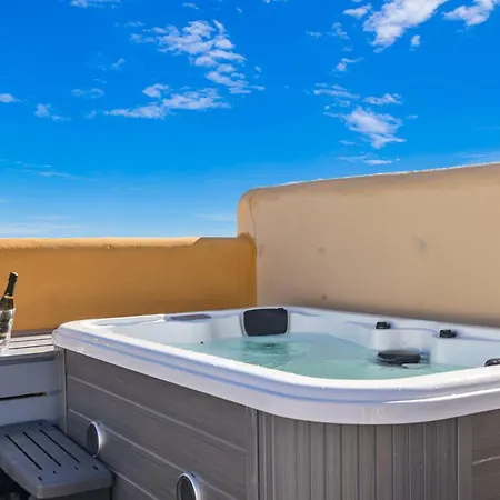 Casa Rosado - Duplex Penthouse *