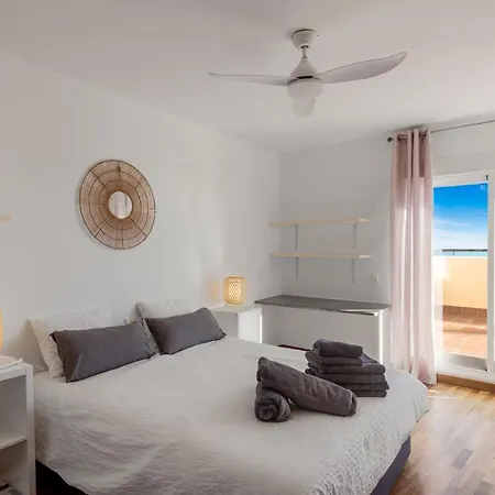 Casa Rosado - Duplex Penthouse * La Cala De Mijas
