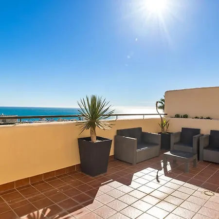Apartment Casa Rosado - Duplex Penthouse *