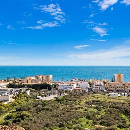 Apartment Casa Rosado - Duplex Penthouse La Cala De Mijas